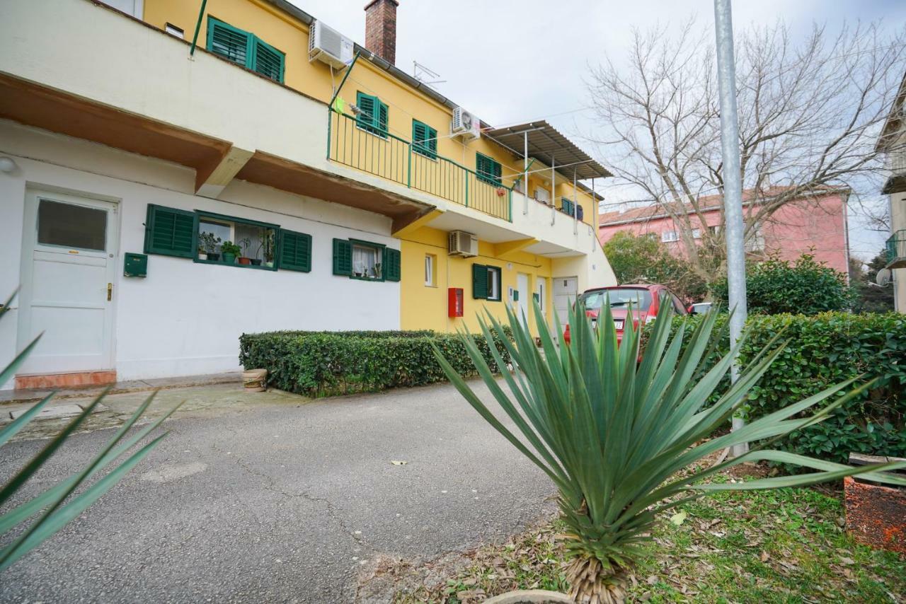 Roko Apartment Zadar Exterior photo